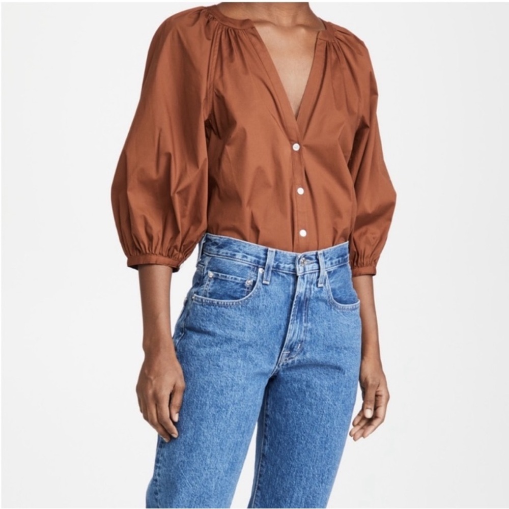 STAUD New Dill Top